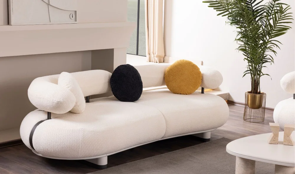 Belgrad Koltuk Takımı