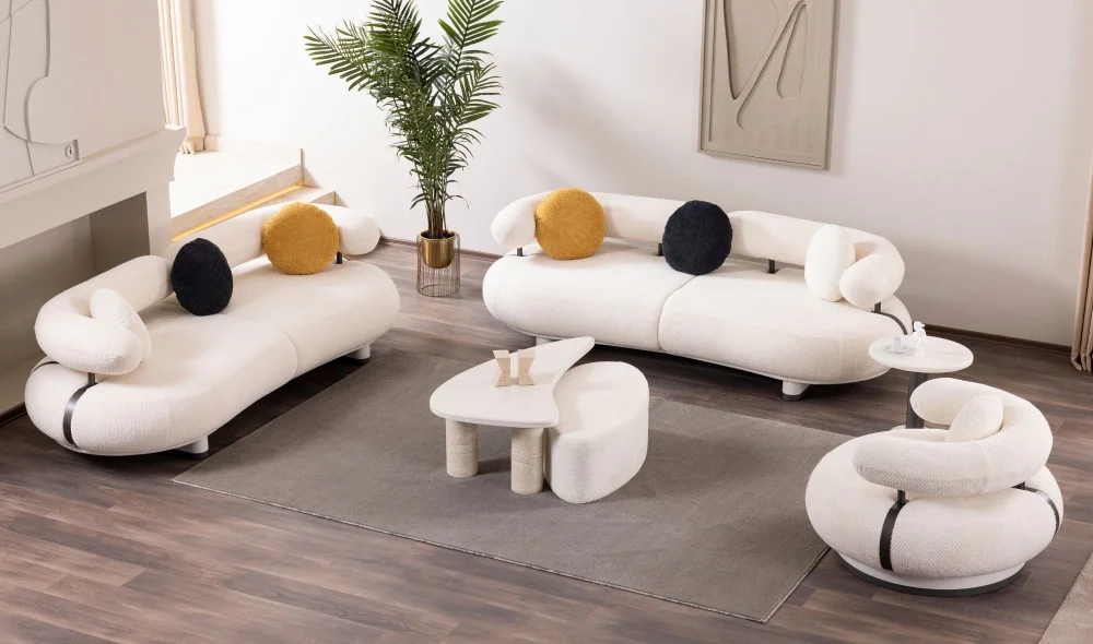 Belgrad Koltuk Takımı