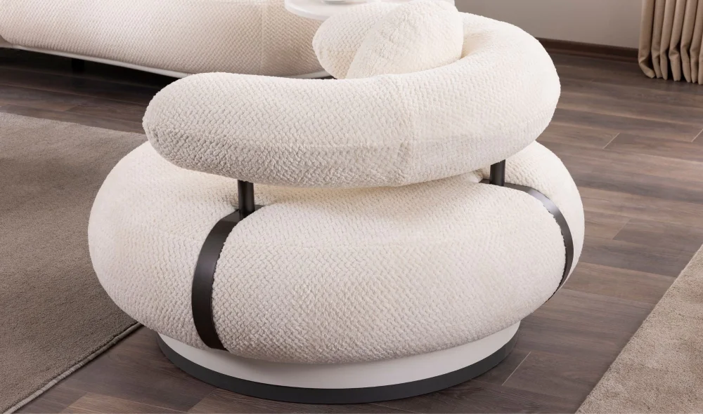 Belgrad Koltuk Takımı