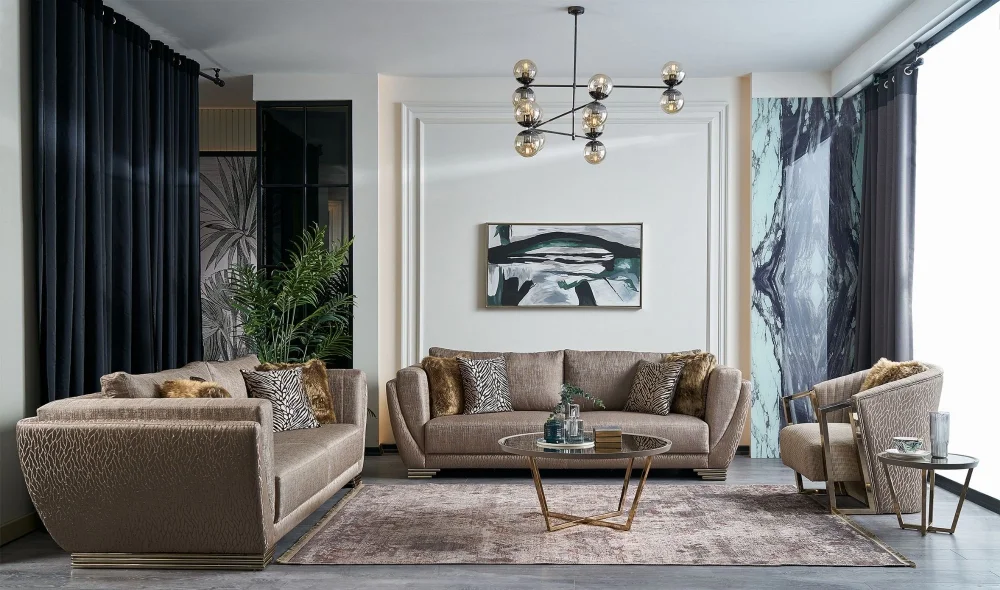 Vals Koltuk Takımı