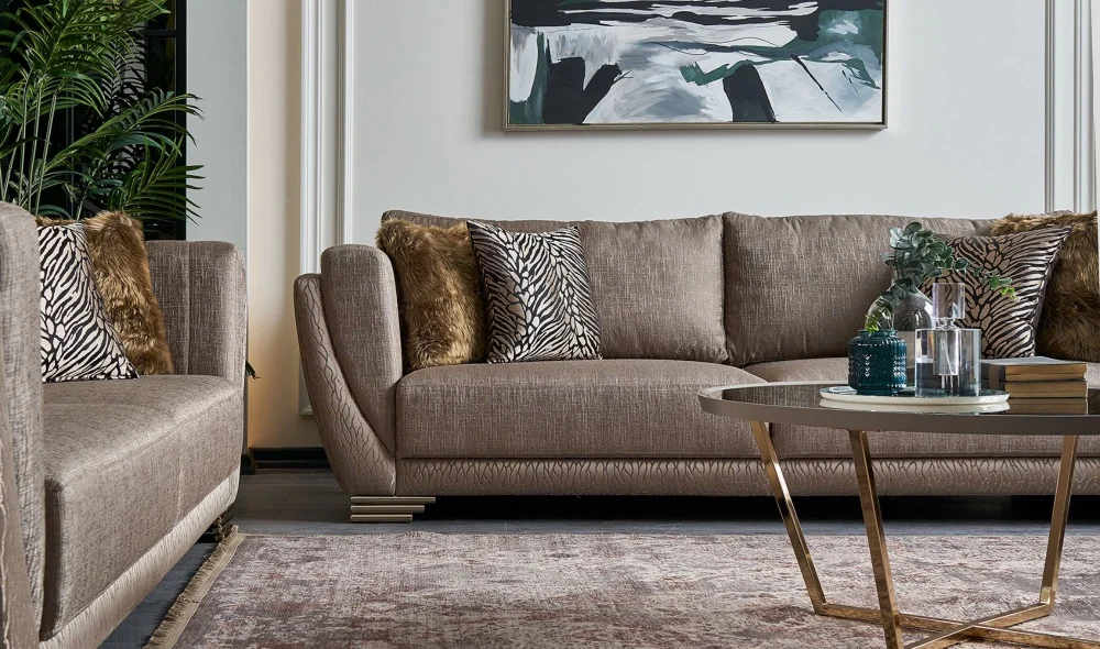 Vals Koltuk Takımı