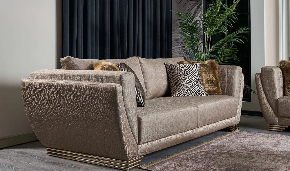 Vals Koltuk Takımı