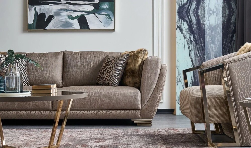 Vals Koltuk Takımı