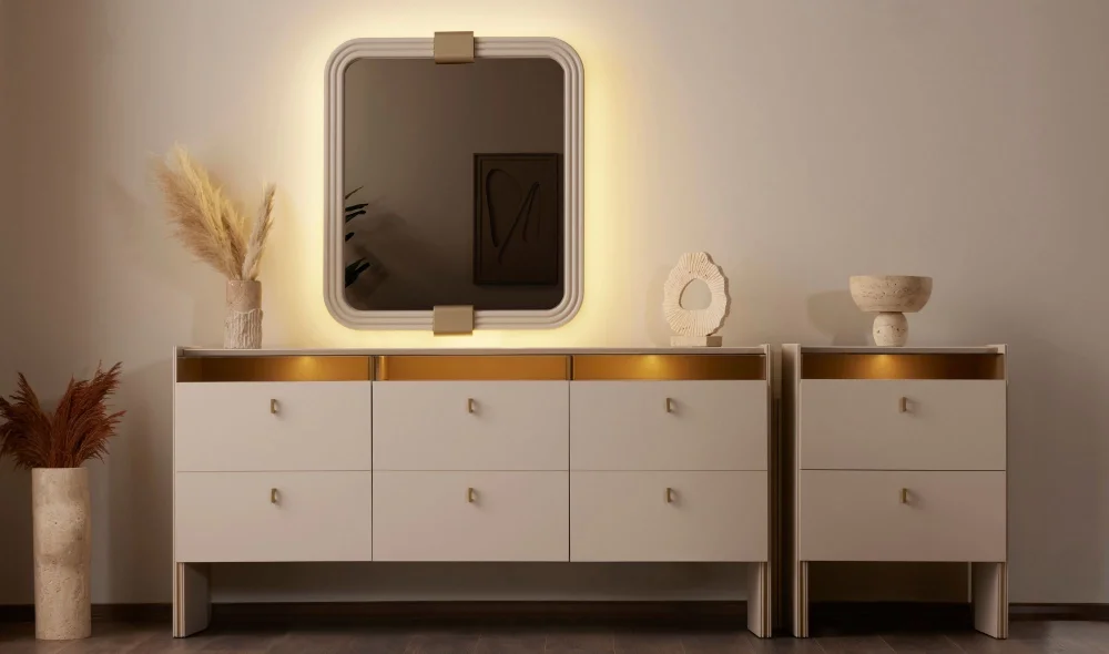 Mirena Yemek Odası Takımı