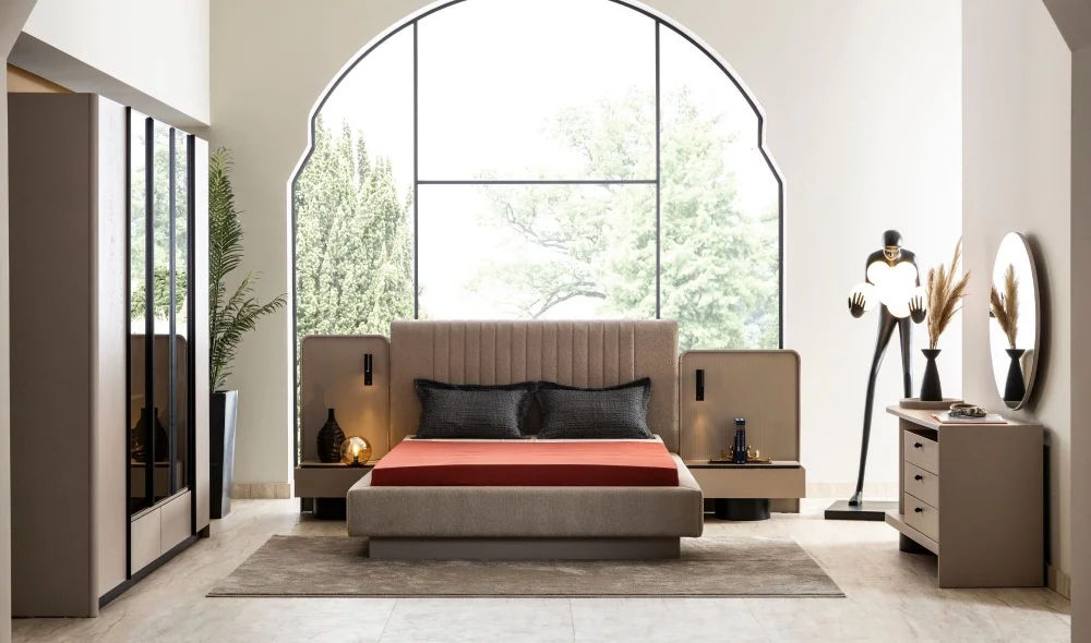 Ravena Yatak Odası Takımı