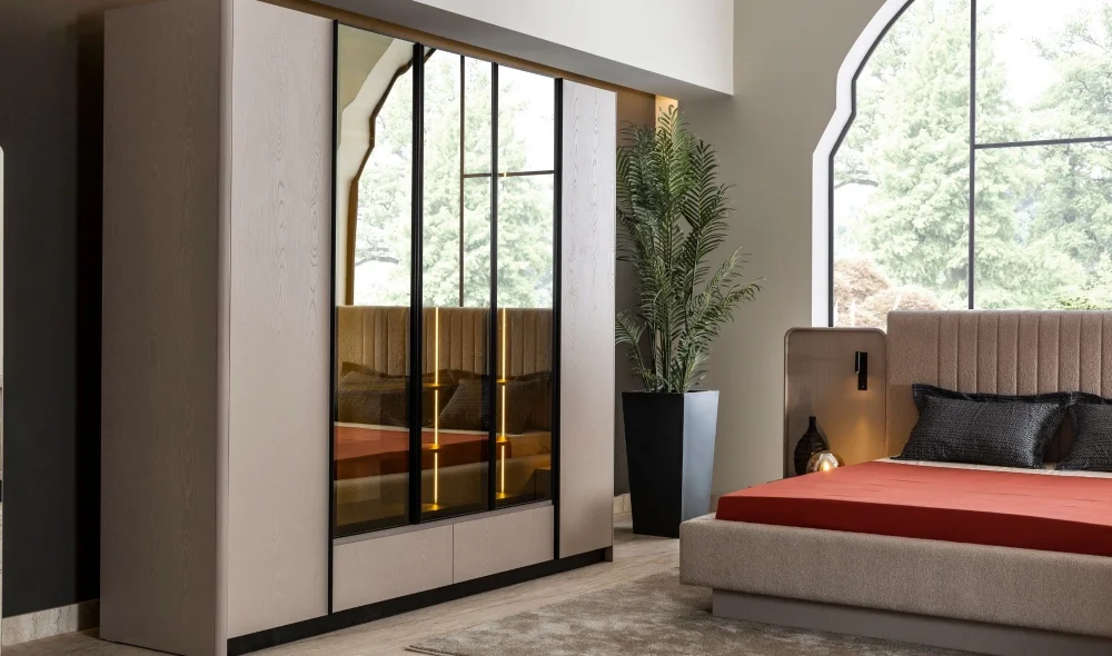 Ravena Yatak Odası Takımı