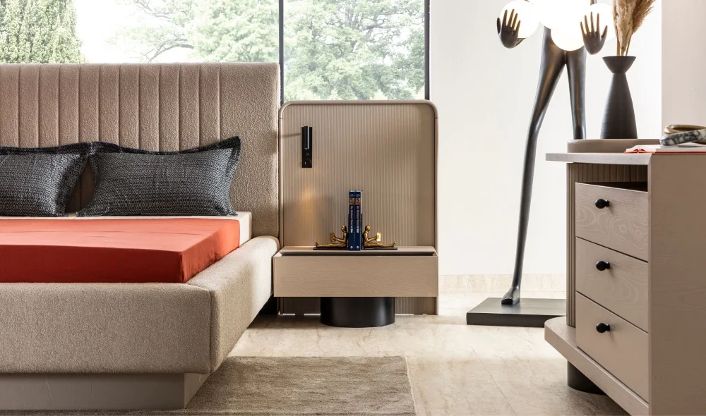 Ravena Yatak Odası Takımı