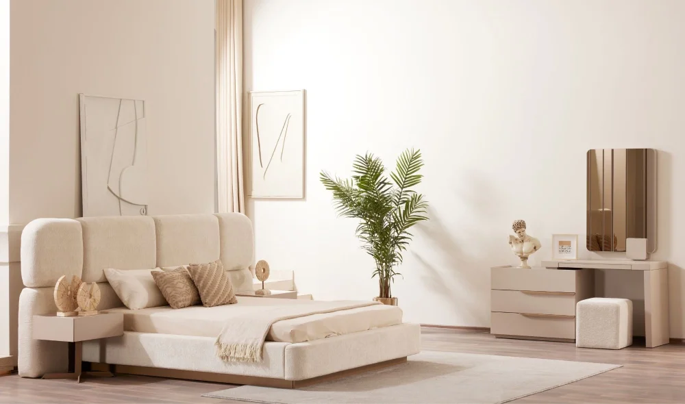 Victoria Yatak Odası Takımı