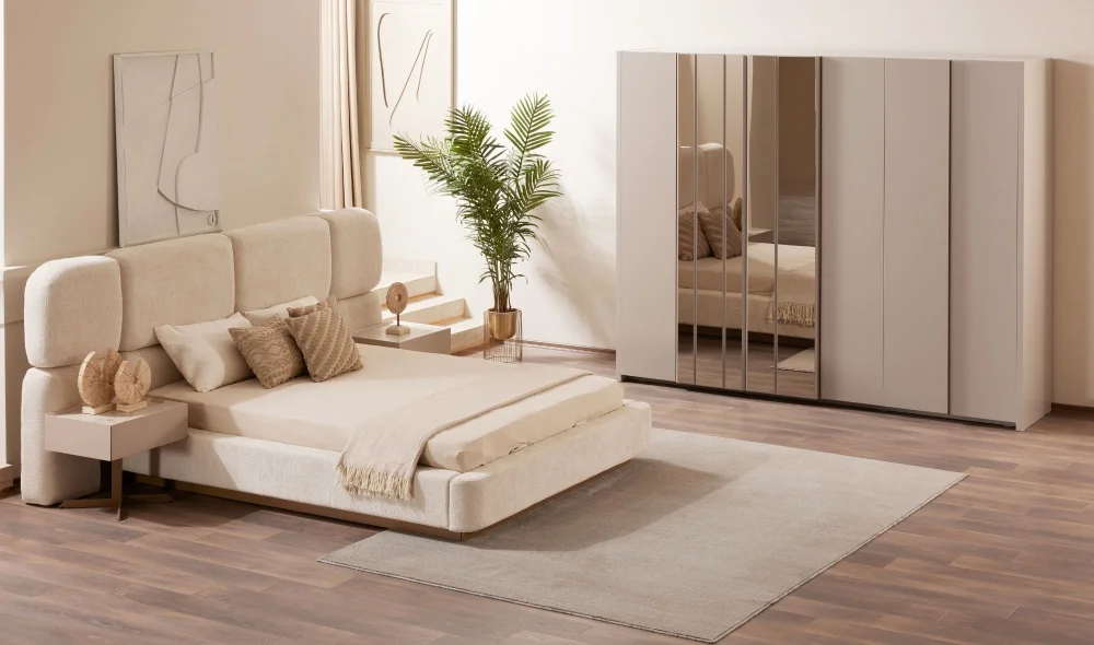 Victoria Yatak Odası Takımı