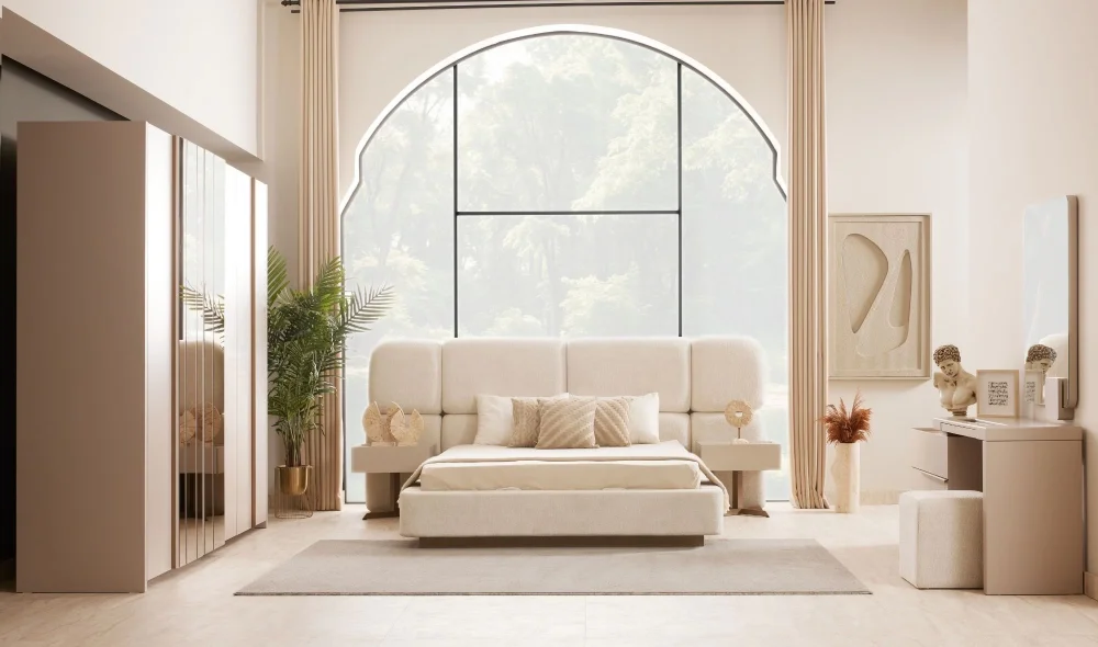 Victoria 6 Kapaklı Gardrop