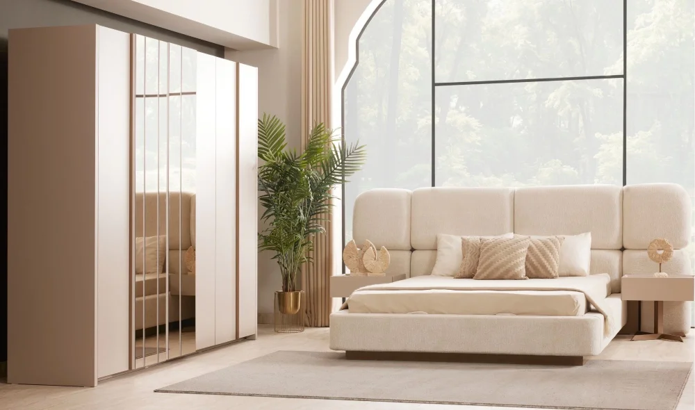 Victoria Yatak Odası Takımı