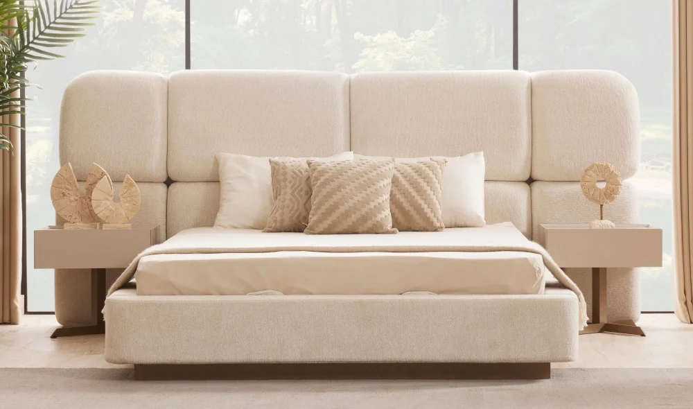 Victoria Bazasız Karyola (160x200)