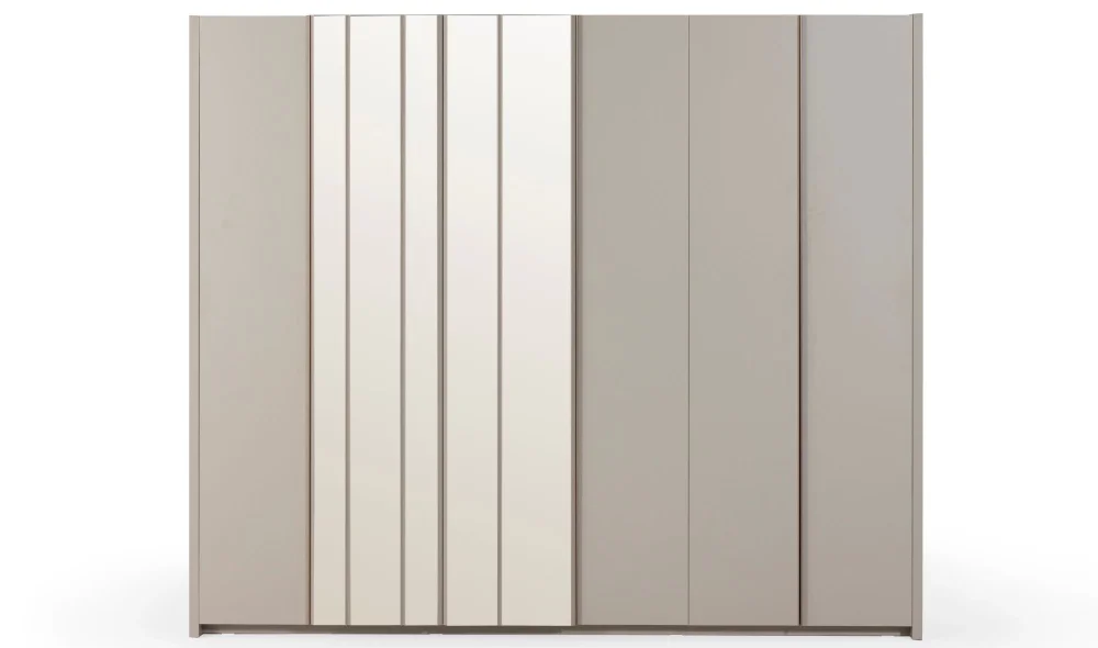 Victoria 6 Kapaklı Gardrop