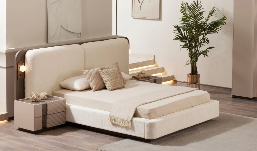 Lyon Bazasız Karyola (160x200)