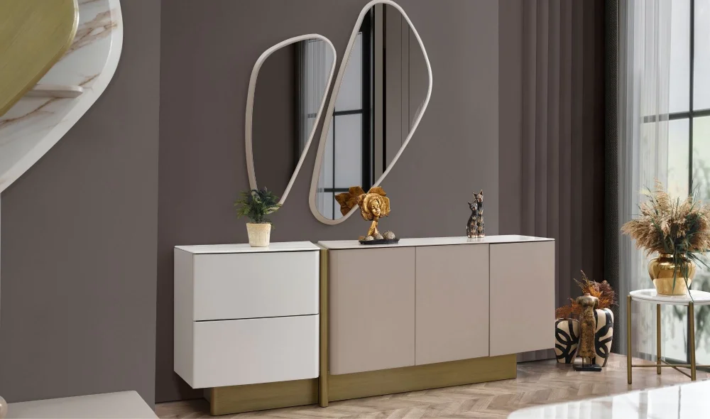 Verde Yemek Odası Takımı