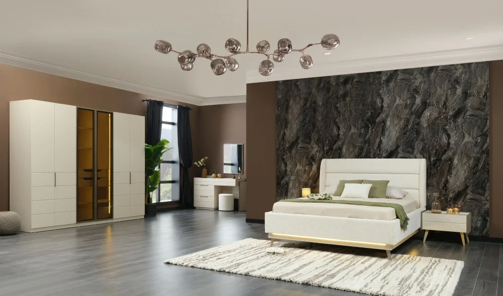 Selene Yatak Odası Takımı