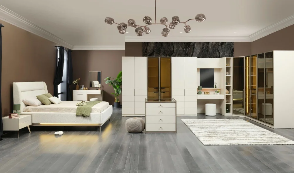 Selene Yatak Odası Takımı