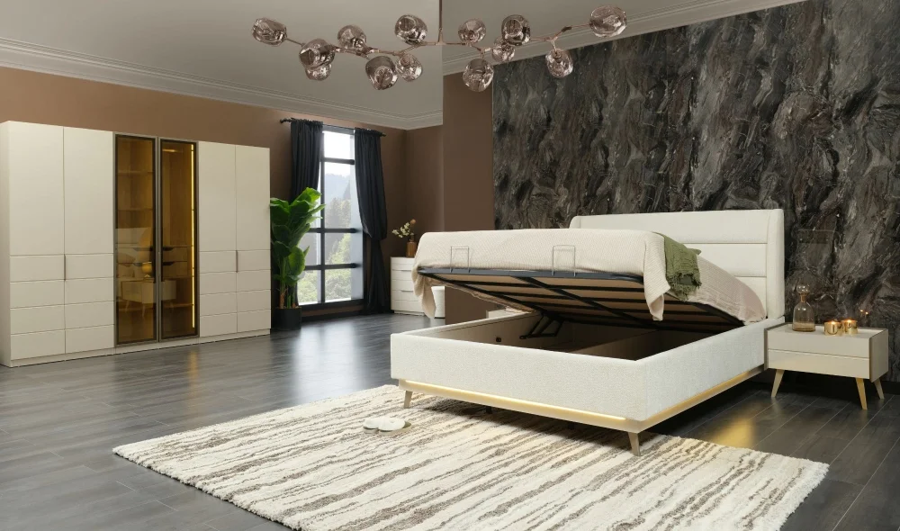 Selene Yatak Odası Takımı