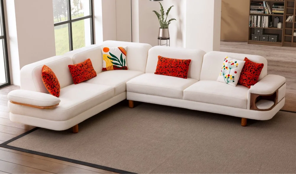 Pati Köşe Koltuk Takımı