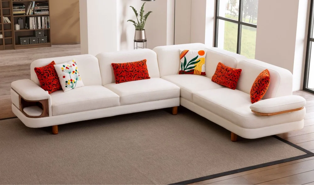 Pati Köşe Koltuk Takımı