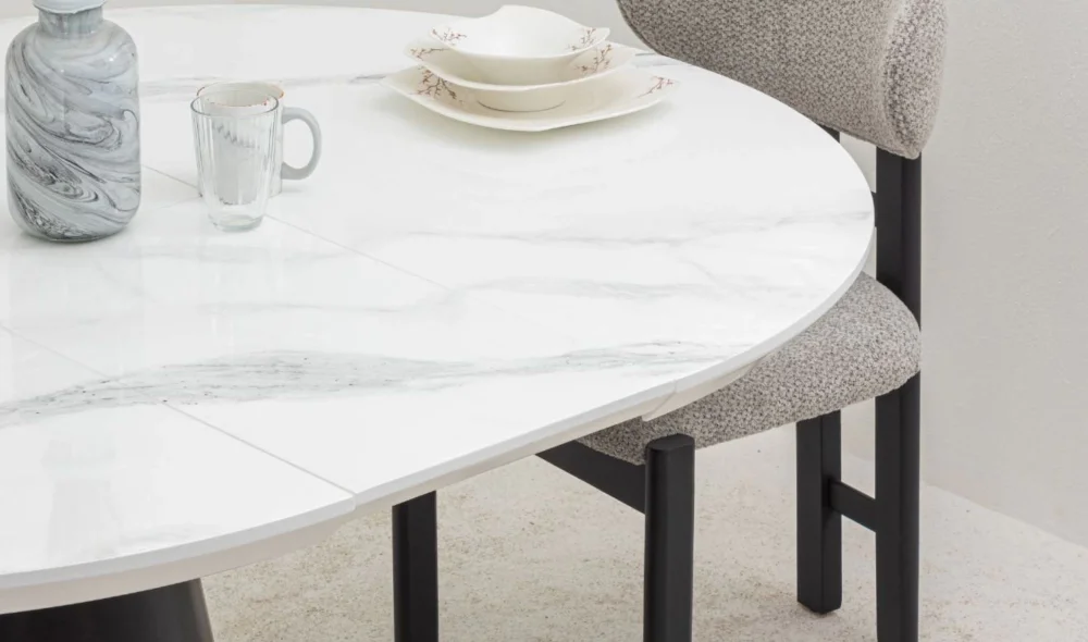 Calida Açılır Mutfak Masası Takımı