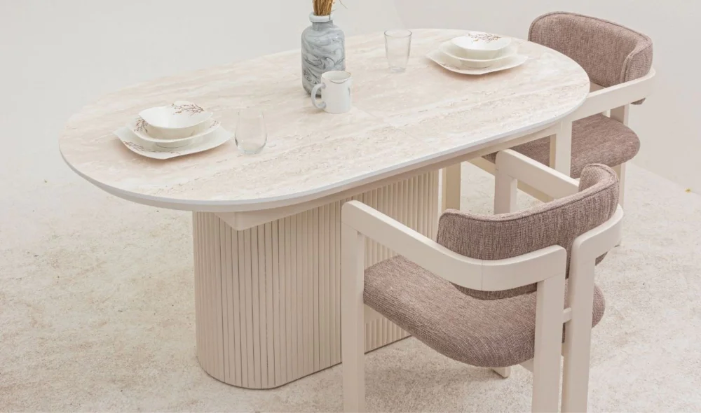 Orion Yemek Masası Takımı