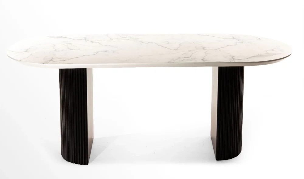 Bianco Yemek Masası Takımı