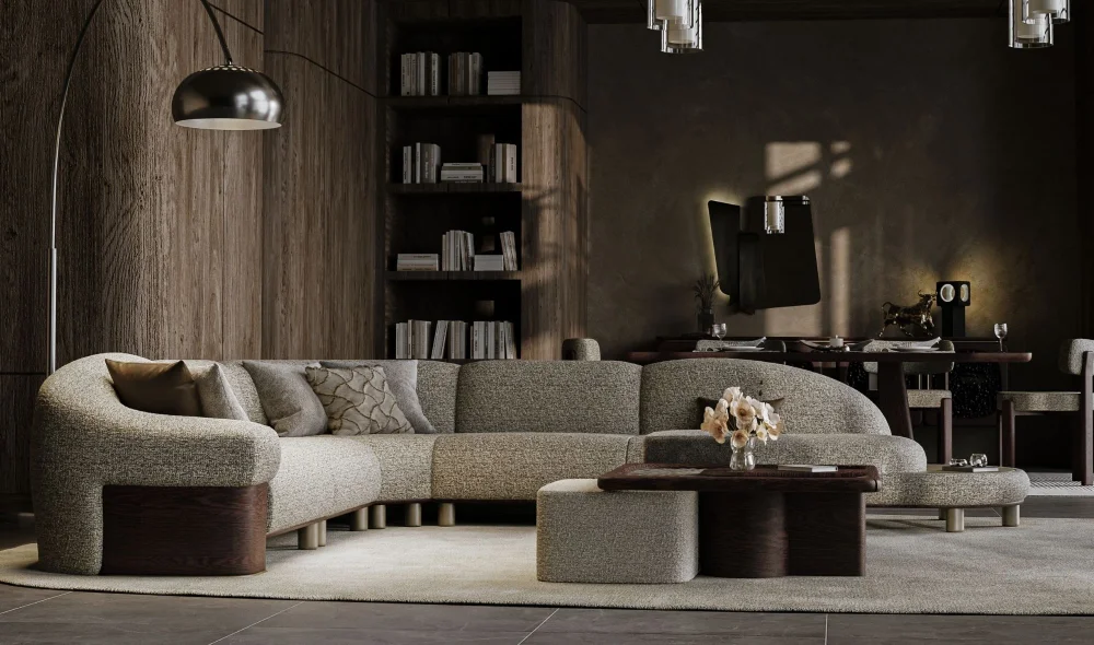 Sereno Köşe Koltuk Takımı