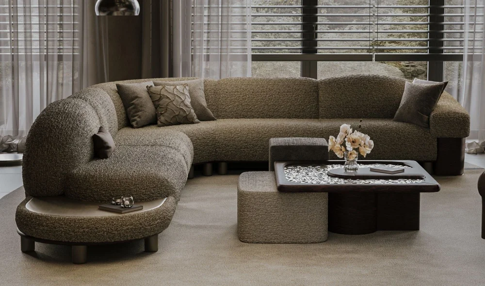 Sereno Köşe Koltuk Takımı