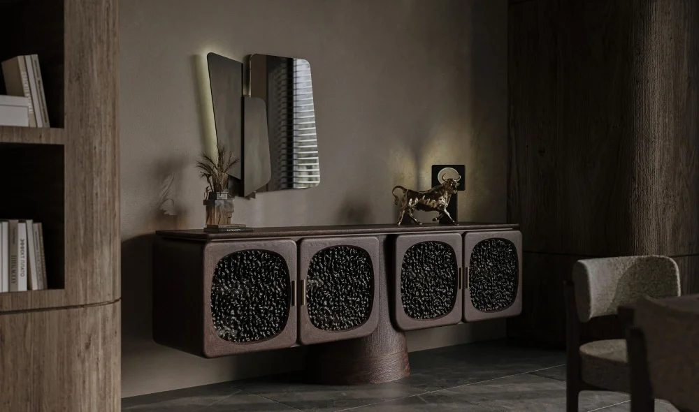 Sereno Yemek Odası Takımı