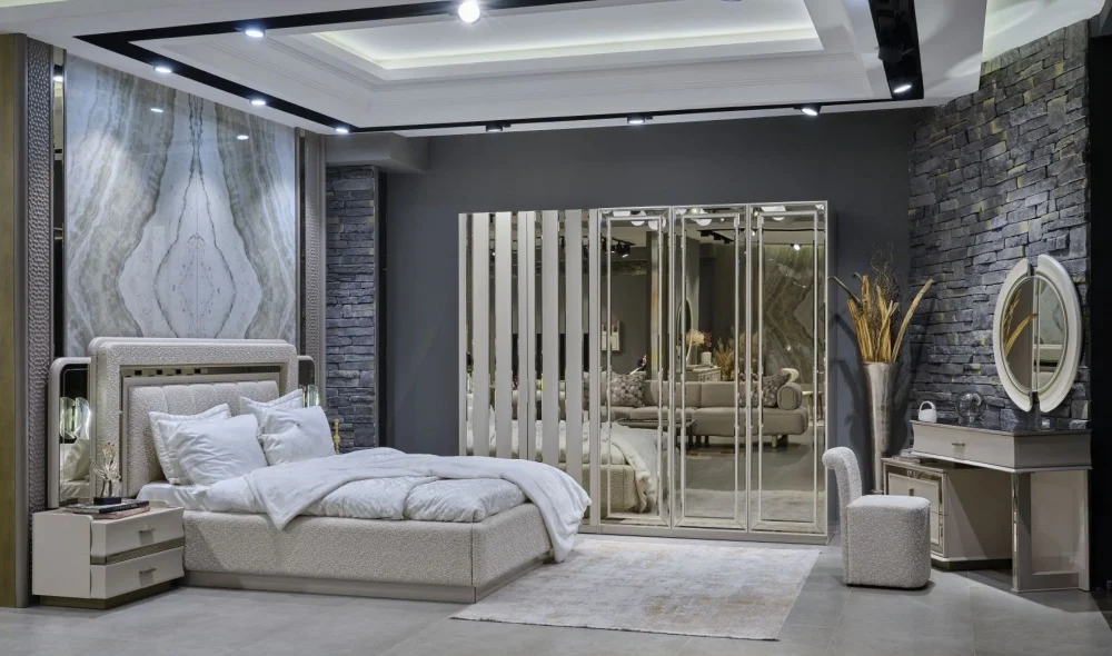 Palazzo Yatak Odası Takımı