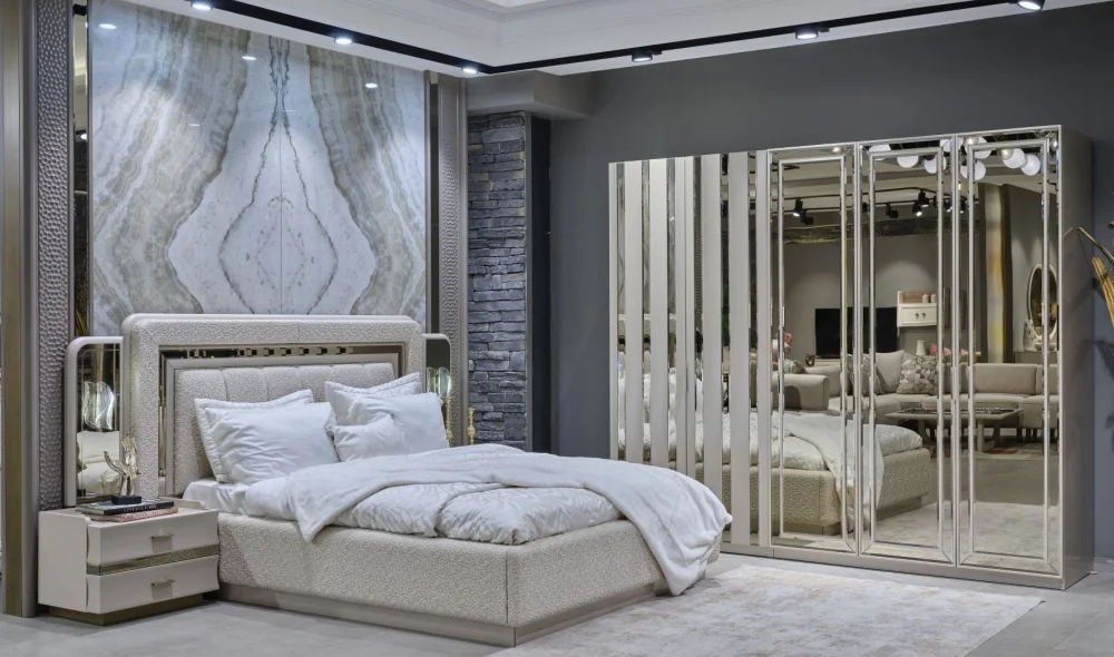 Palazzo Yatak Odası Takımı