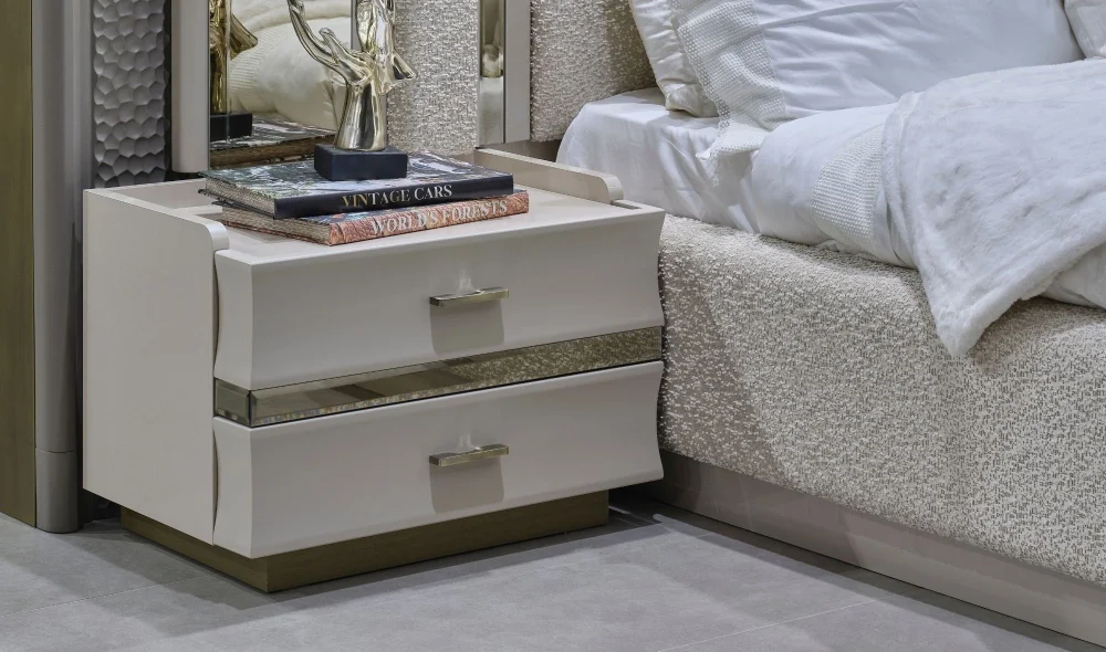 Palazzo Yatak Odası Takımı