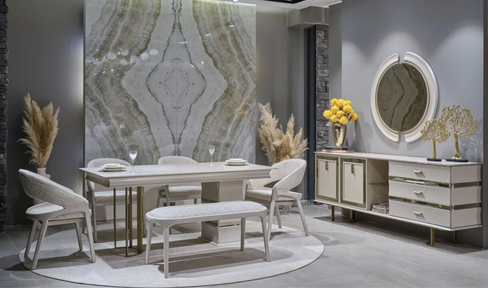 Palazzo Yemek Odası Takımı