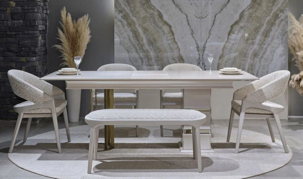 Palazzo Yemek Odası Takımı