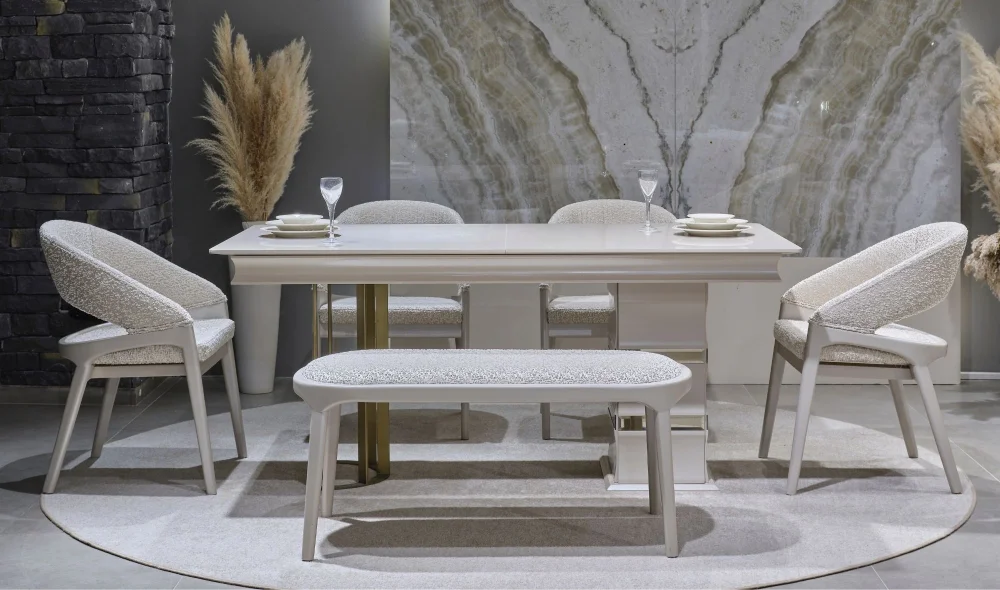 Palazzo Yemek Odası Takımı