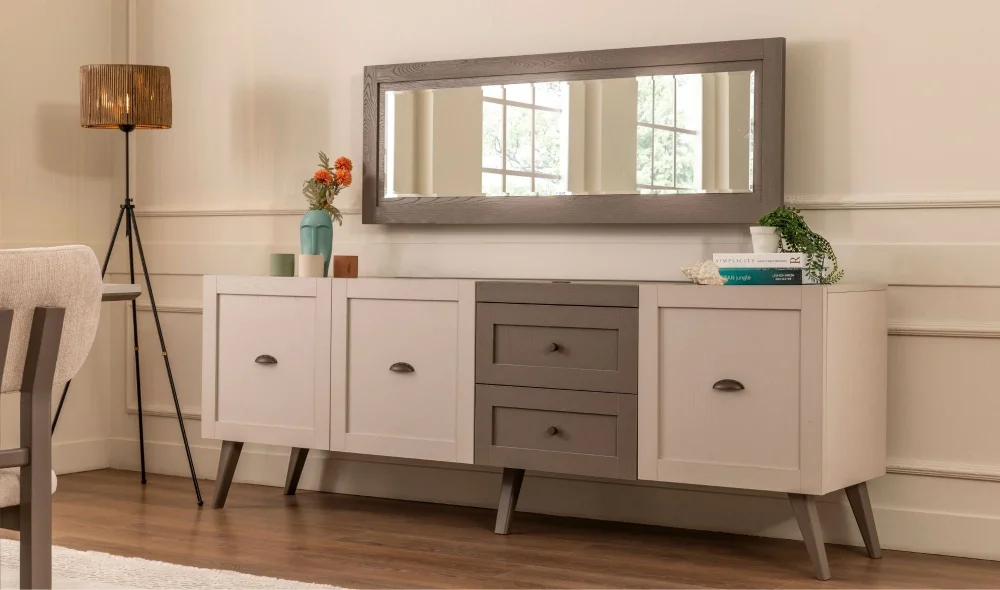 Moss Yemek Odası Takımı