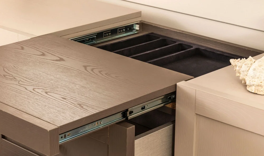 Moss Yemek Odası Takımı