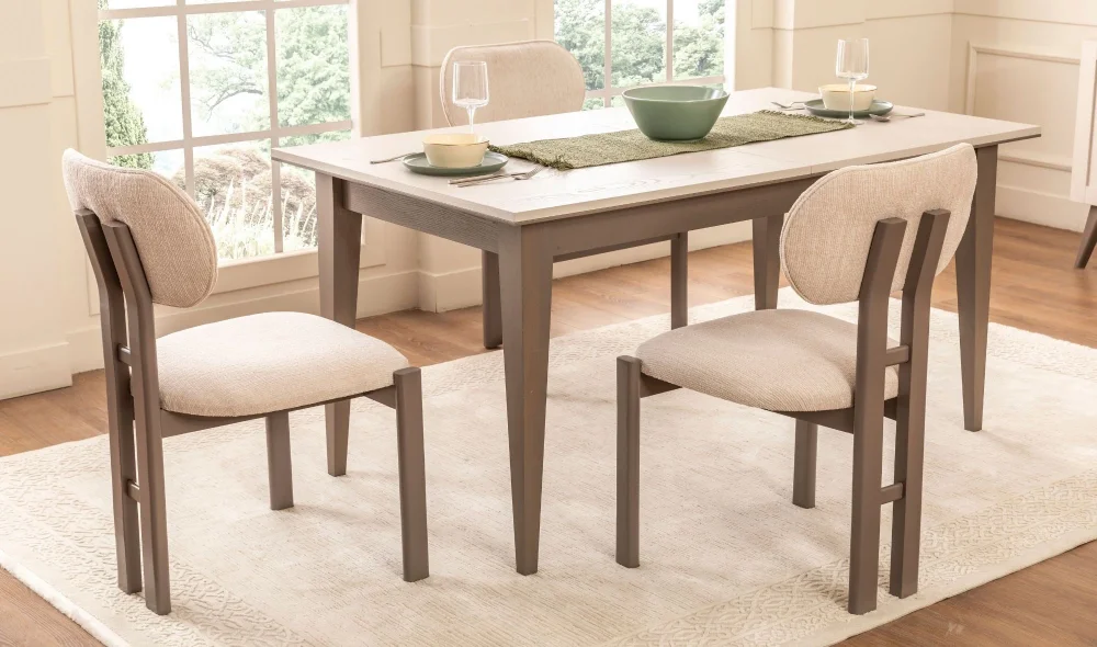 Moss Yemek Odası Takımı