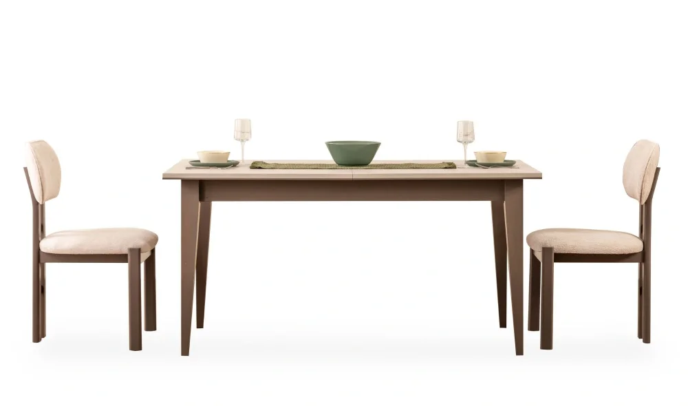 Moss Yemek Odası Takımı