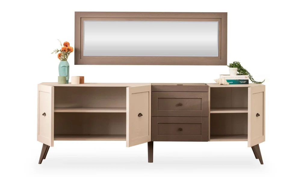 Moss Yemek Odası Takımı