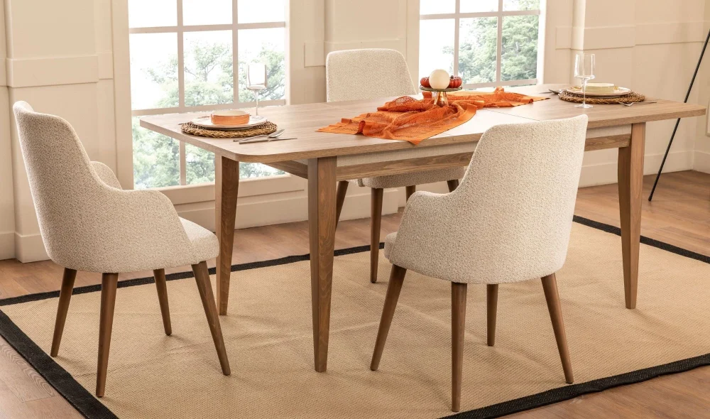 Vika Yemek Odası Takımı