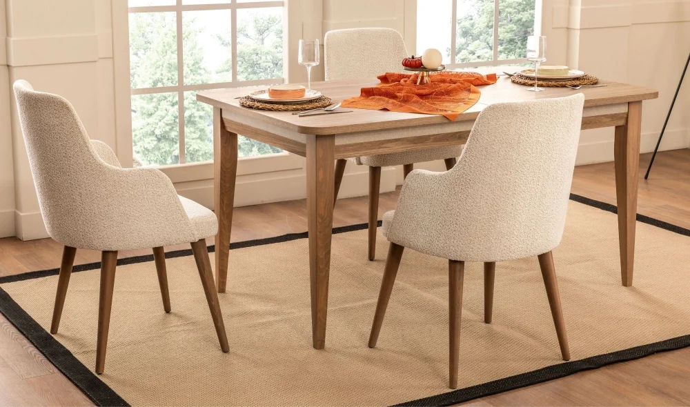 Vika Yemek Odası Takımı