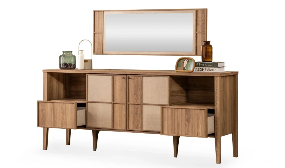 Vika Yemek Odası Takımı