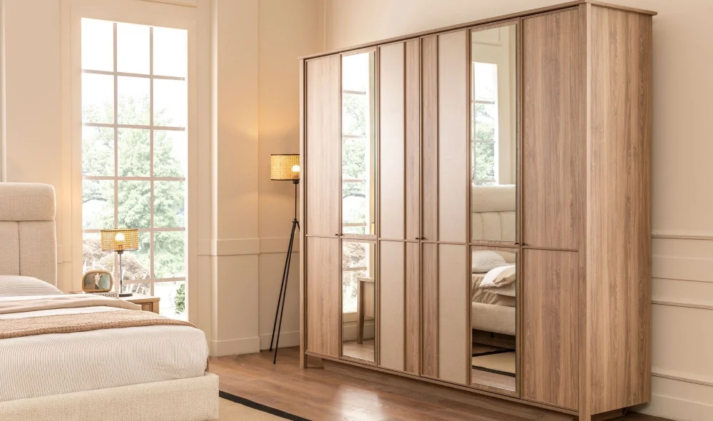 Vika Yatak Odası Takımı