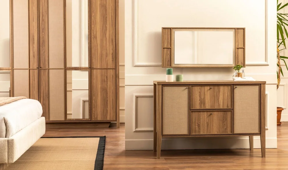 Vika Yatak Odası Takımı