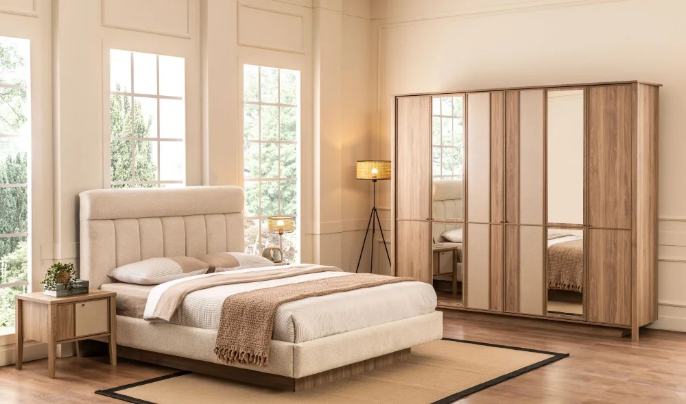 Vika Yatak Odası Takımı