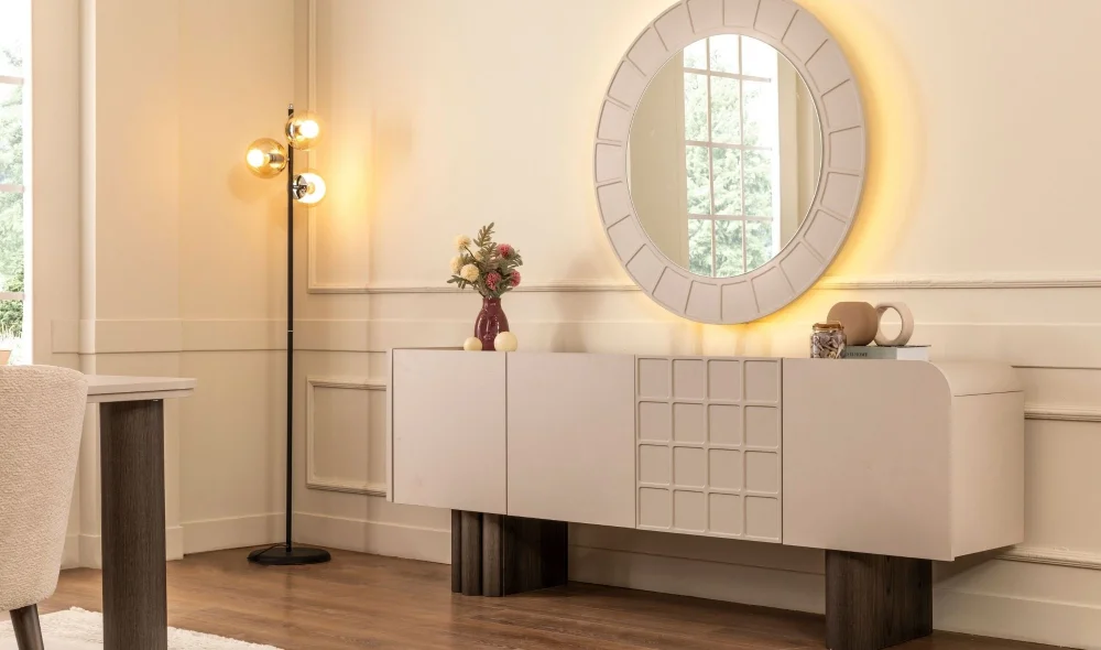 Lorena Yemek Odası Takımı