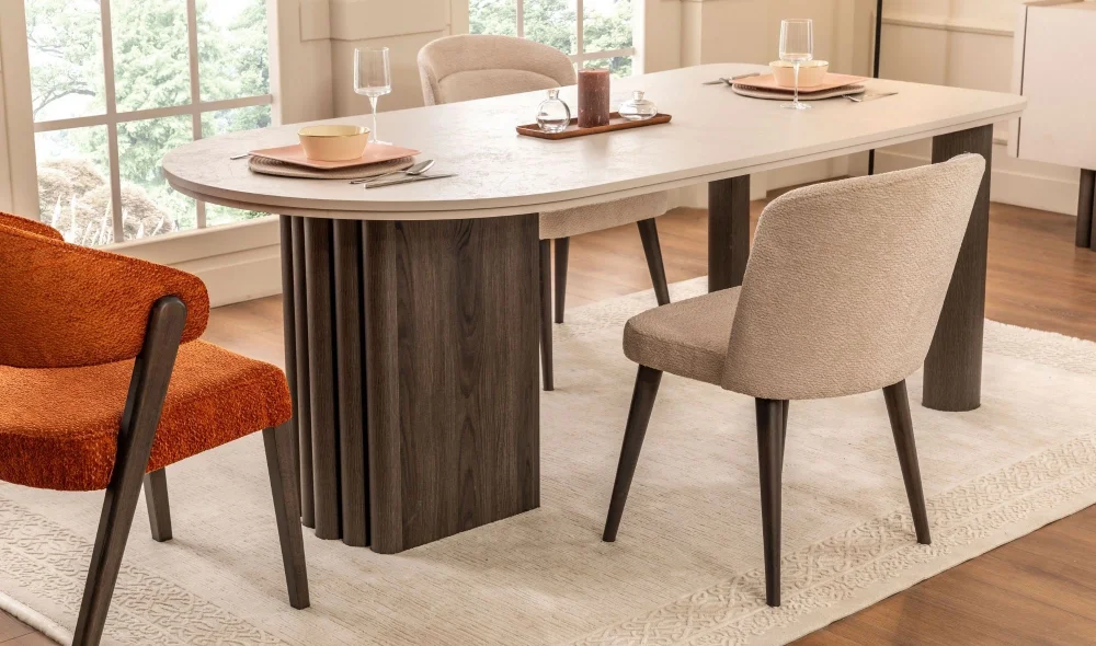 Lorena Yemek Odası Takımı