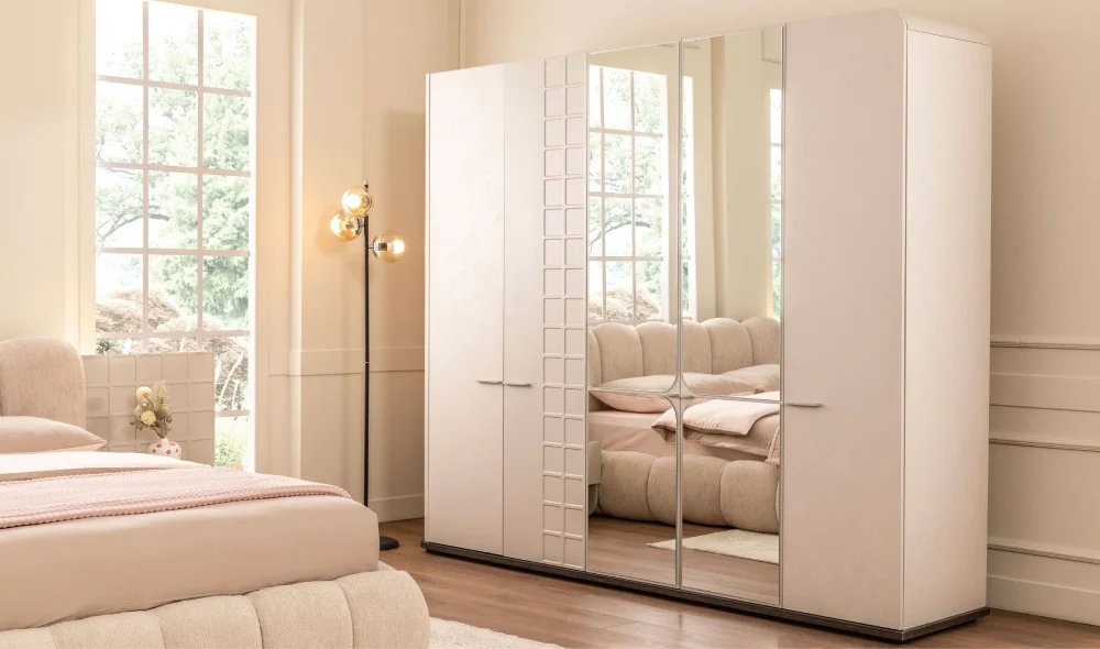 Lorena Yatak Odası Takımı